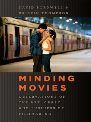 cover image of Minding Movies